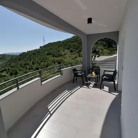 Apartmán Jakov Makarská