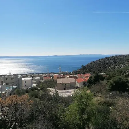 Jakov Apartmán Makarská