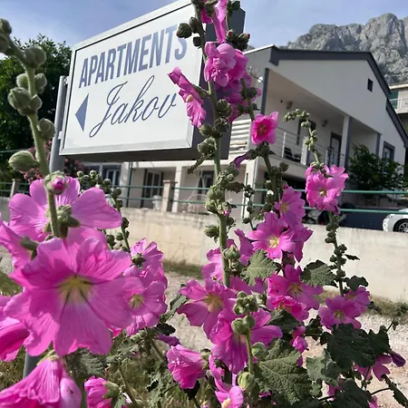Jakov Appartement Makarska